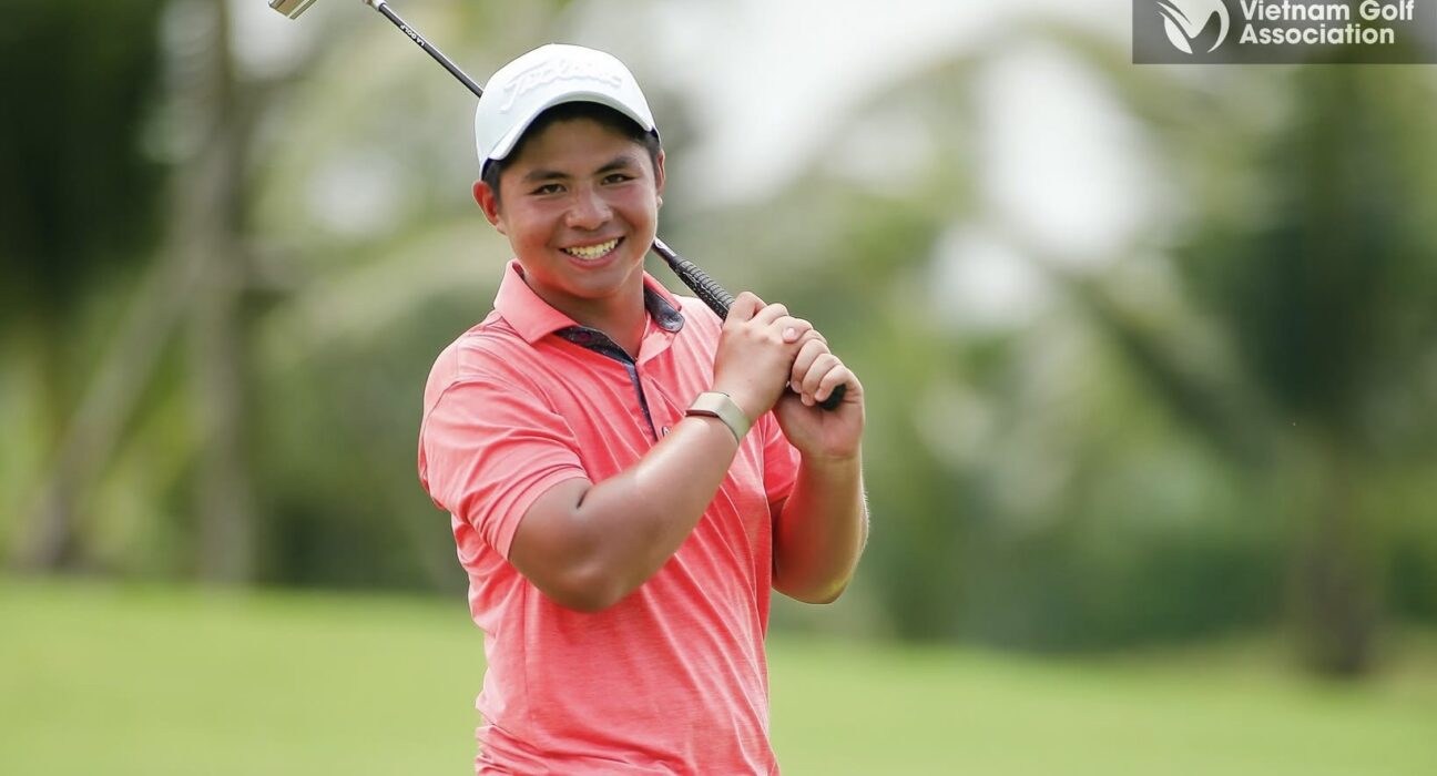 giải đấu golf Malaysian Amateur Open 2025