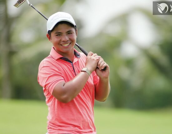 giải đấu golf Malaysian Amateur Open 2025