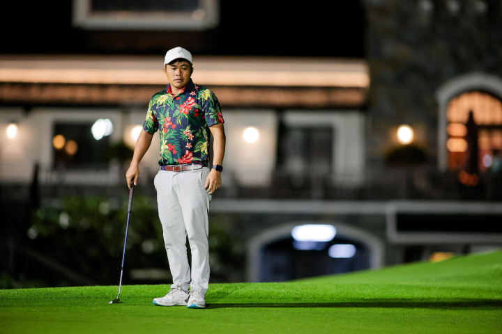 Nguyễn Hữu Quyết mắc sai lầm ở những hố đấu cuối