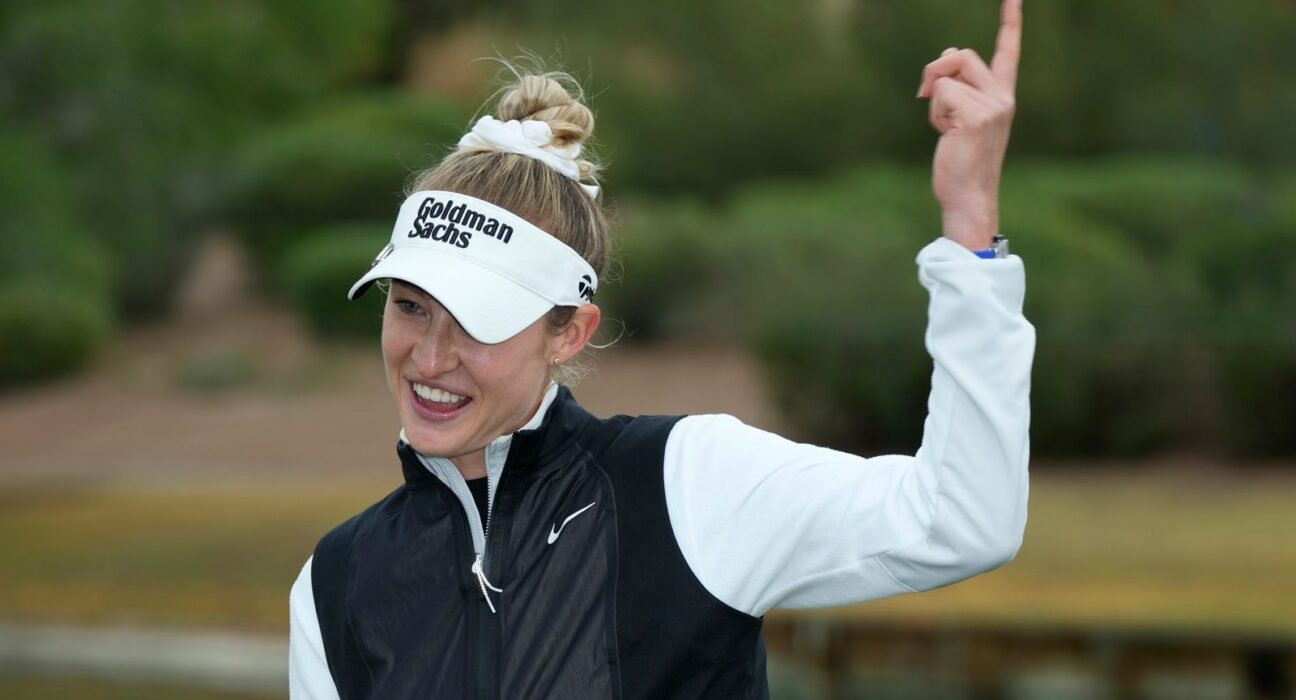 skysports nelly korda golf 65087