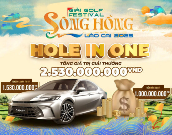 Sapa Grand Golf Course