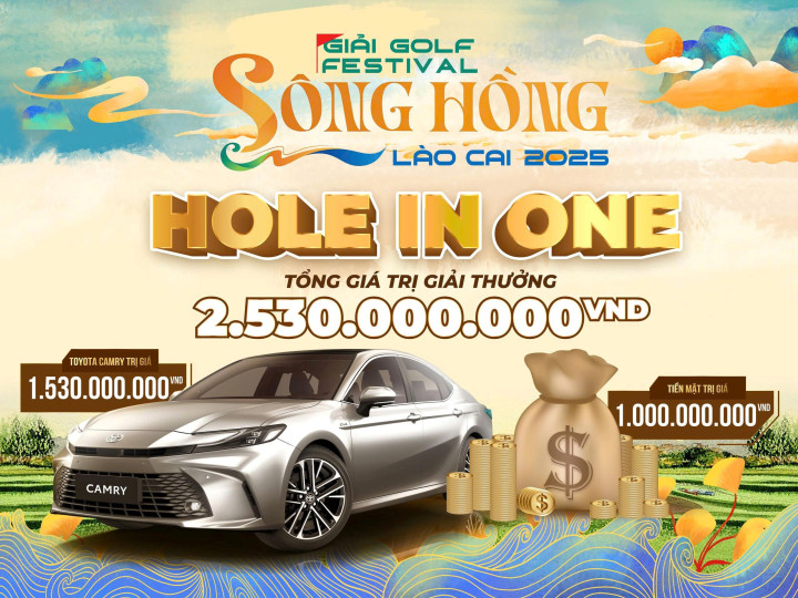 Sapa Grand Golf Course