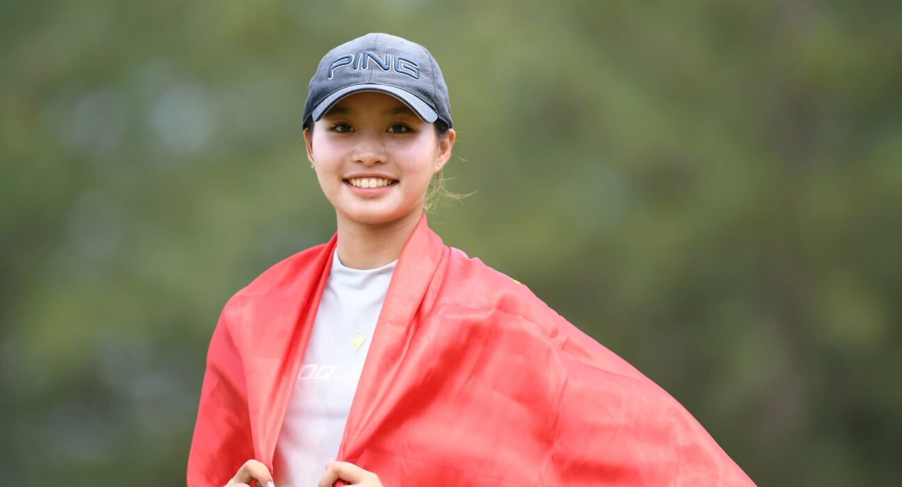 Lê Chúc An SEA Games 33