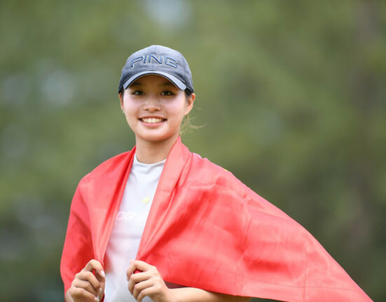 Lê Chúc An SEA Games 33