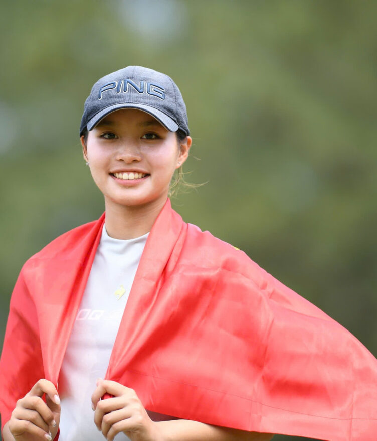 Lê Chúc An SEA Games 33