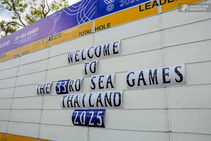 Hố đấu khó nhất sau vòng 1 SEA Games 33? Phân tích chi tiết sân Rolling Hills 1 595119384 1462617419200577 4131106694641149427 n