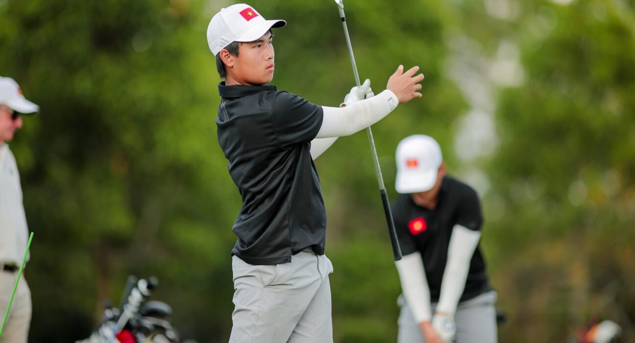 Diễn Biến Vòng 1 SEA Games 33 Golf: Việt Nam Bám Sát Top Đầu Trong Cuộc Rượt Đuổi Nghẹt Thở 1 596121414 871330062501029 5294782536104925931 n 1