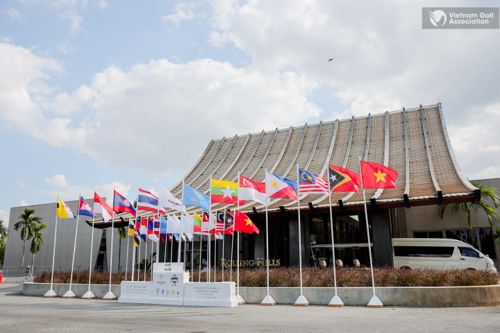Siam Country Club Rolling Hills – Chiến trường khốc liệt của SEA Games 33 1 597722166 1463133685815617 2138624645259189561 n