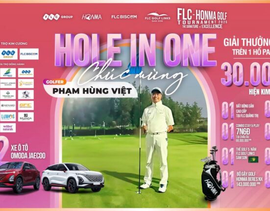 FLC x Honma Golf Tournament 2025