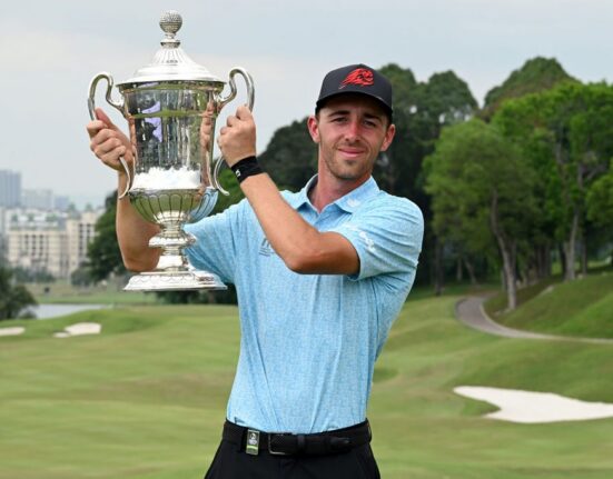 BMW Australian PGA 2025