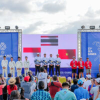 Trao giai dong doi namm