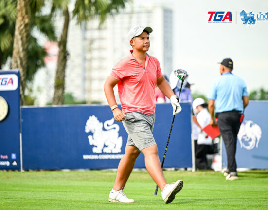 Tuan Anh Thailand Amateur Open