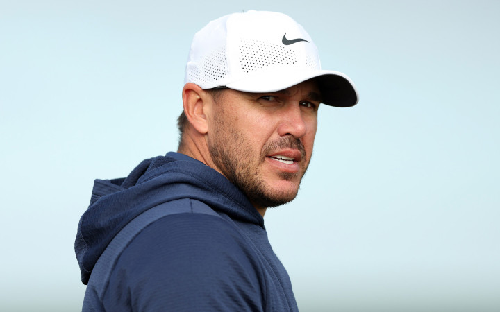 Brooks Koepka chia tay LIV Golf