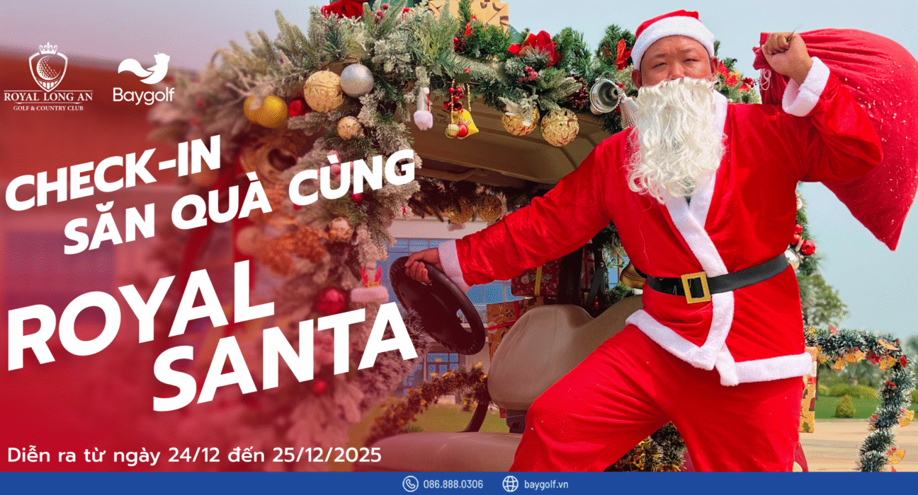 Check-in Royal Santa