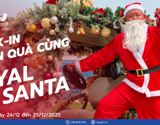 Check-in Royal Santa