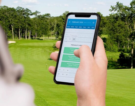 Xu hướng golf 2026