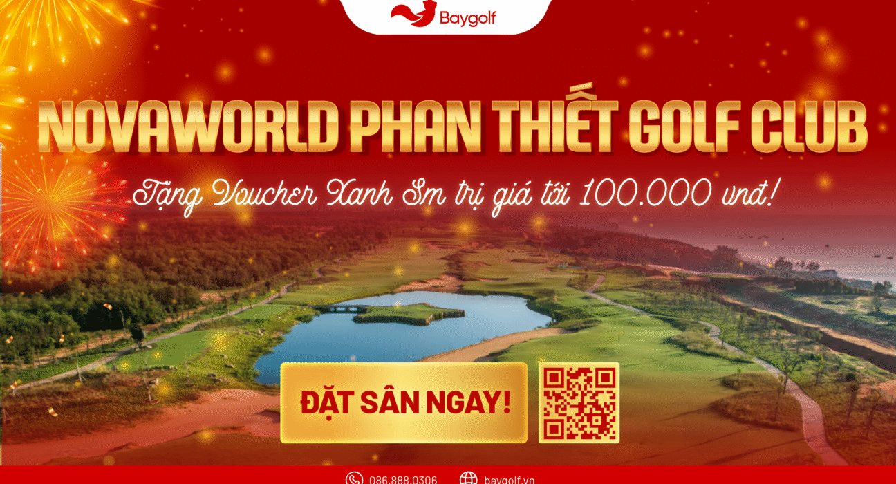 NovaWorld Phan Thiet Golf Club