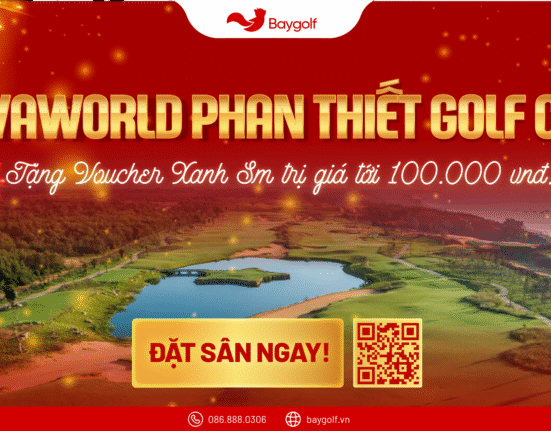 NovaWorld Phan Thiet Golf Club