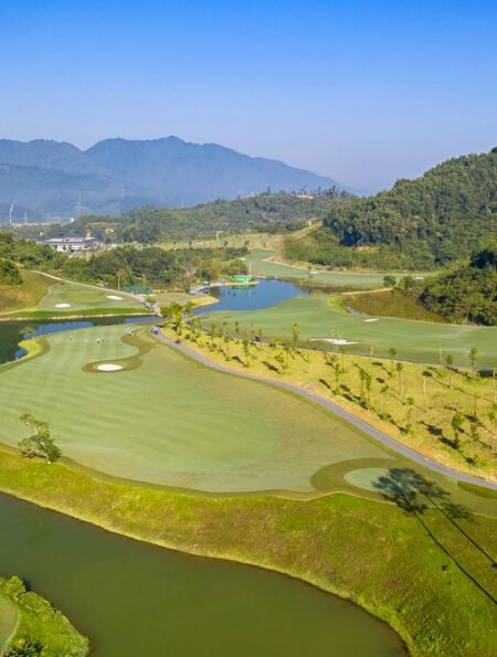 sân golf Glory Golf Club