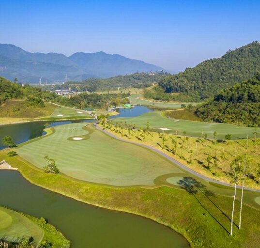 sân golf Glory Golf Club