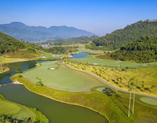 sân golf Glory Golf Club