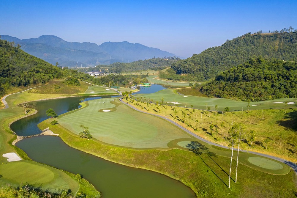 sân golf Glory Golf Club