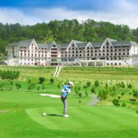 Sân Sacom Tuyền Lâm Golf Resort