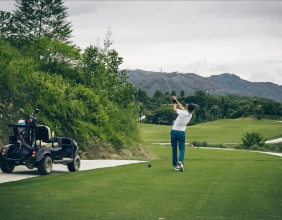 san golf yen bai star golf 11