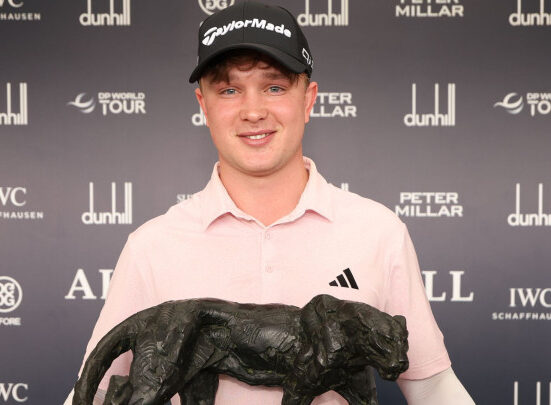 Jayden Schaper vô địch Alfred Dunhill Championship