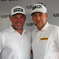 Ian Poulter và Lee Westwood gia hạn LIV Golf