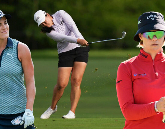 thu nhập LPGA 2025