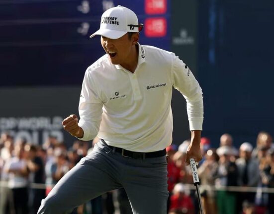 13 golfer giành vé dự The Masters 2026