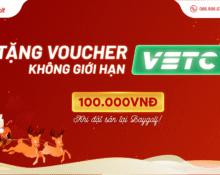 zalo oa CHUONG TRINH VETC 10