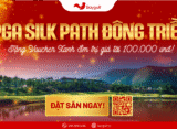 sân golf Silk Path Đông Triều