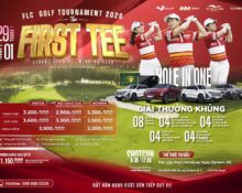 Bamboo Airways Golf Tournament 2026 – The First Tee: Cơ Hội Vàng Mở Màn Mùa Giải Cùng Baygolf
