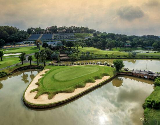 Long Thanh Golf Resort