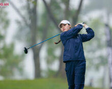 Lê Chúc An xuất sắc giành hạng Nhì sau 36 hố tại Trang An – AJGA IPS 2026