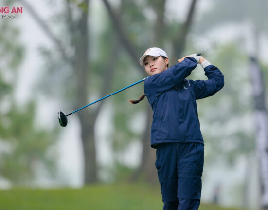 Lê Chúc An xuất sắc giành hạng Nhì sau 36 hố tại Trang An – AJGA IPS 2026