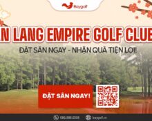 Sân golf Văn Lang Empire