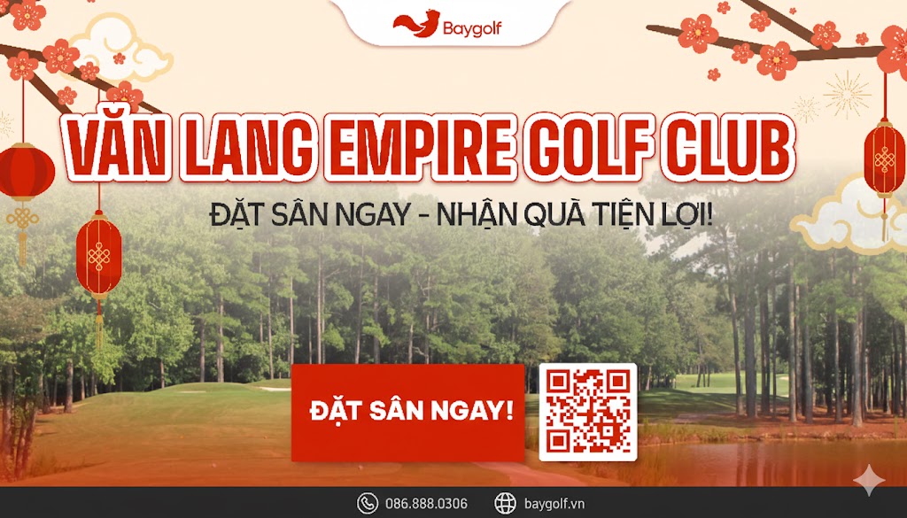Sân golf Văn Lang Empire
