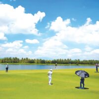 Hệ thống sân golf Việt Nam