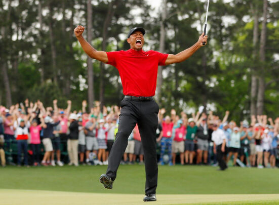 nhà vô địch Major