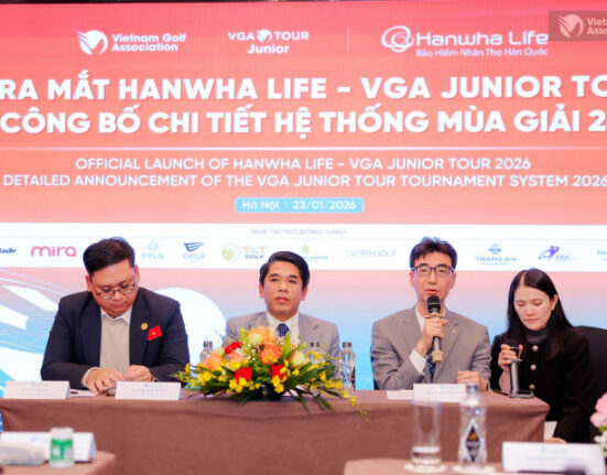 VGA Junior Tour 2026