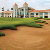 sân Taekwang Jeongsan Country Club