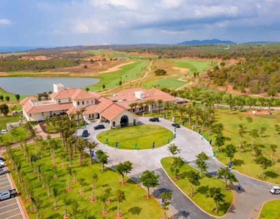 Giải golf đồng đội quốc tế