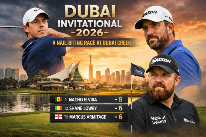 Dubai Invitational 2026