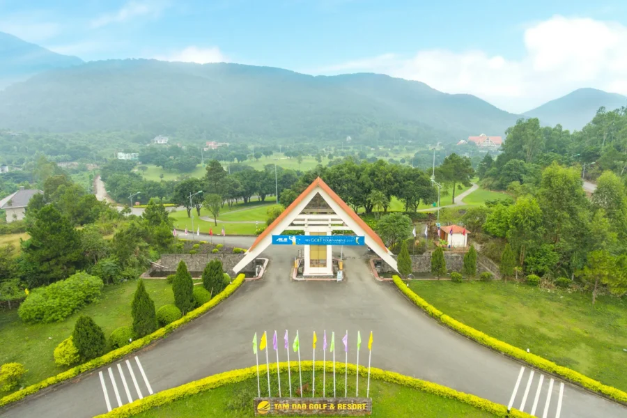 1618399127 san golf tam dao vinh phuc