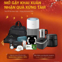 Hilltop Valley Golf Club Mở Gậy Khai Xuân Mùng 2 Tết 2026 – Nhận Quà Xứng Tầm, Đón Lộc Đầu Năm