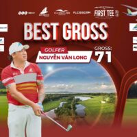 Bamboo Airways Golf Tournament 2026: Nguyễn Văn Long Lên Ngôi Vô Địch 53 Bamboo Airways Golf