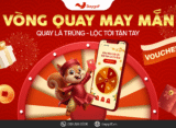 Vòng quay may mắn